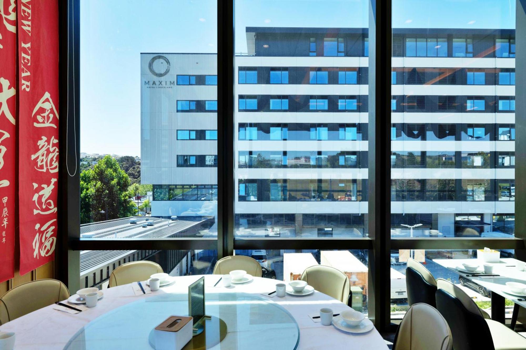Maxim Hotel - Auckland Buitenkant foto