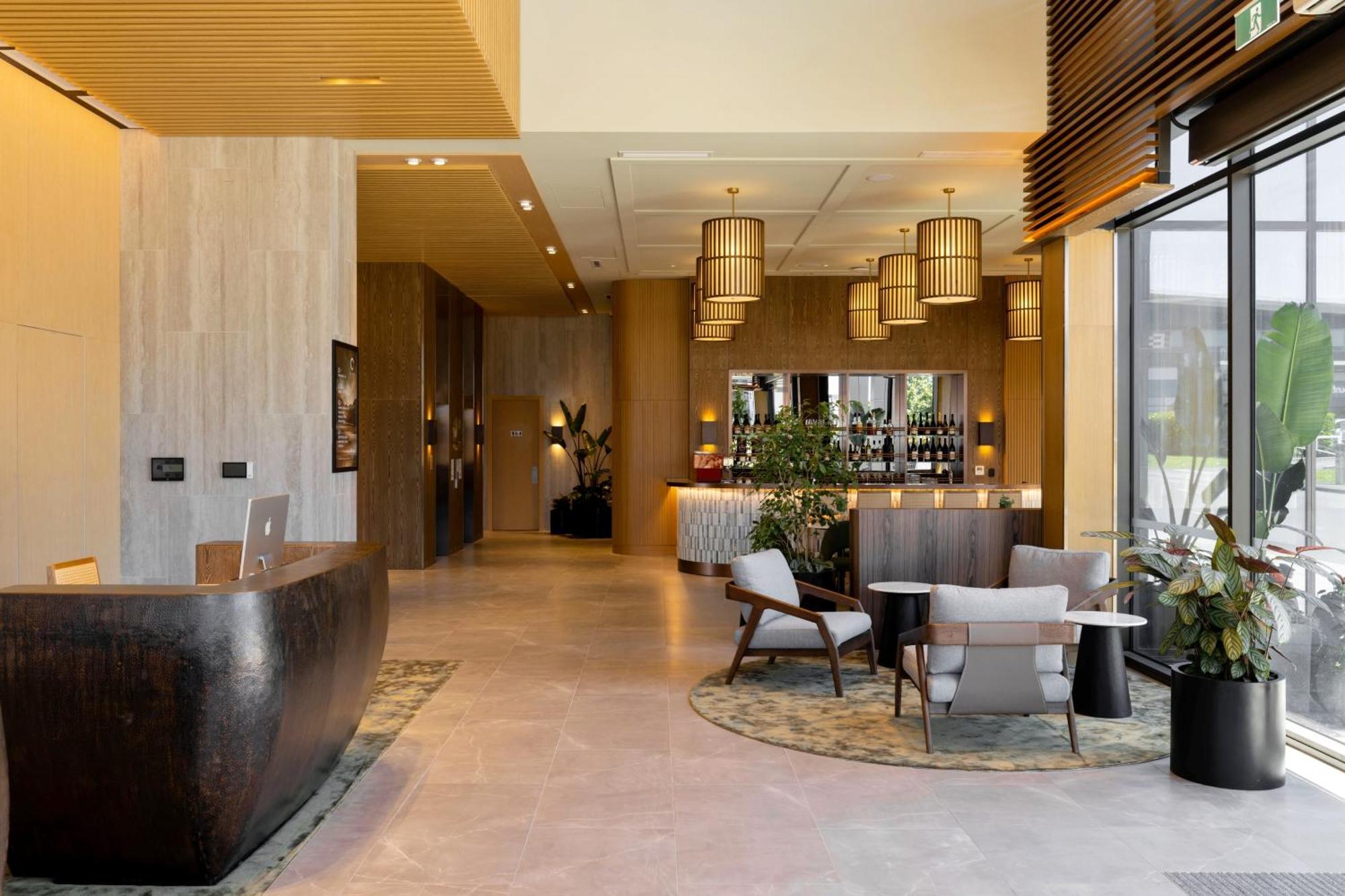 Maxim Hotel - Auckland Buitenkant foto
