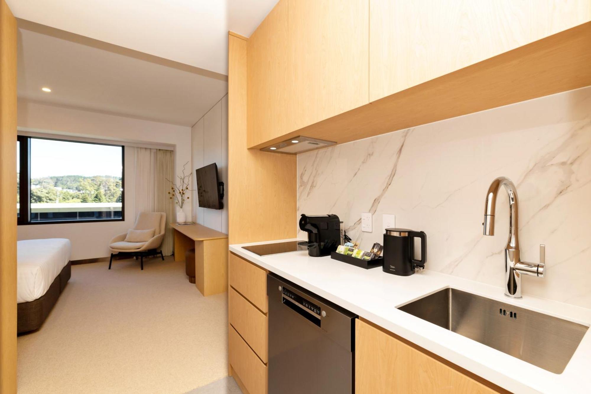 Maxim Hotel - Auckland Buitenkant foto