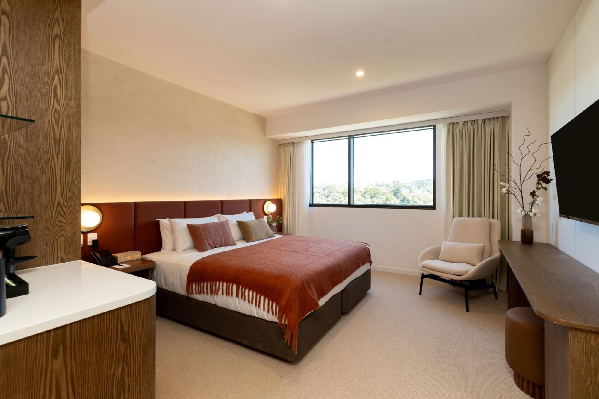 Maxim Hotel - Auckland Buitenkant foto