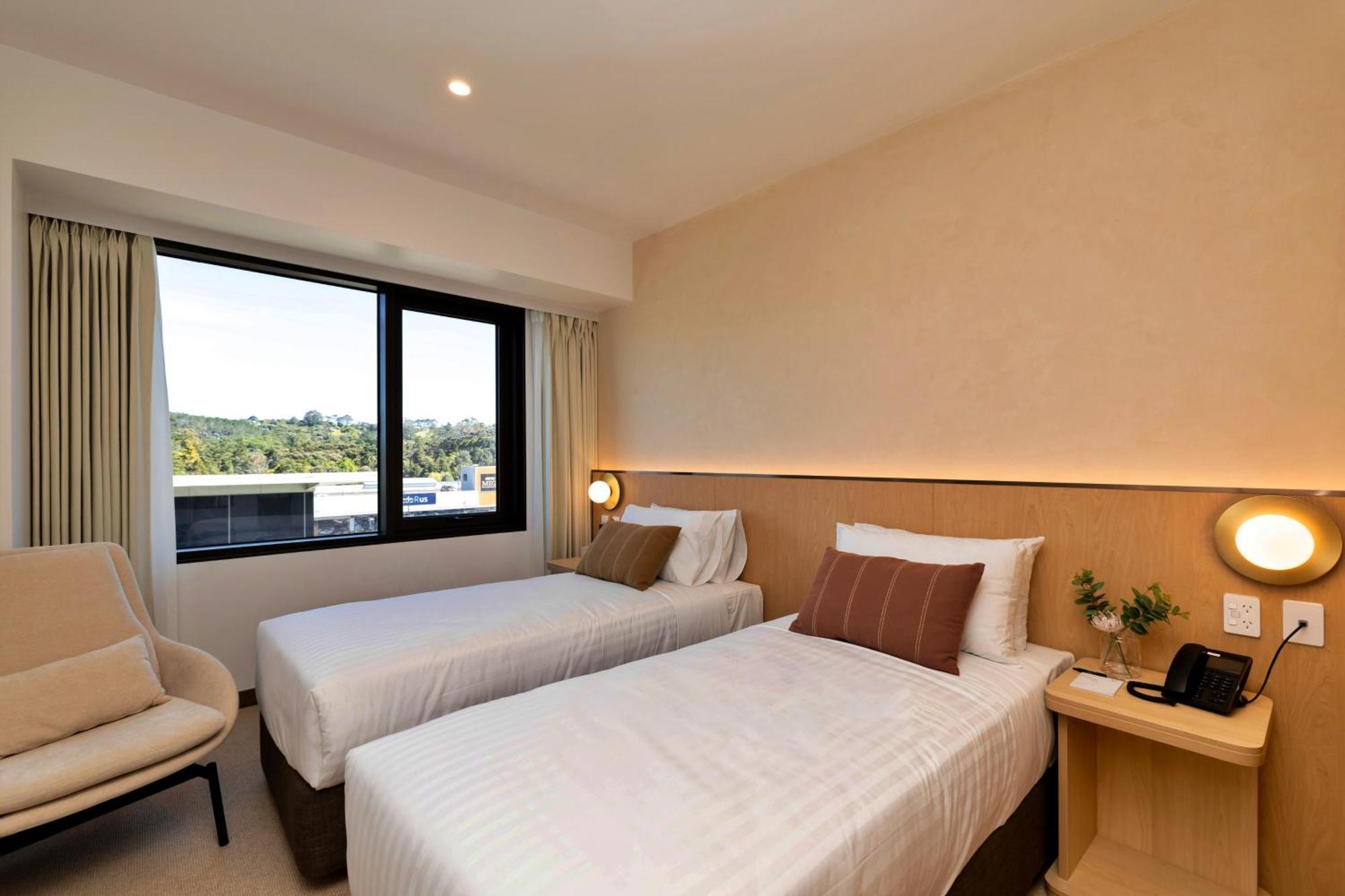 Maxim Hotel - Auckland Buitenkant foto